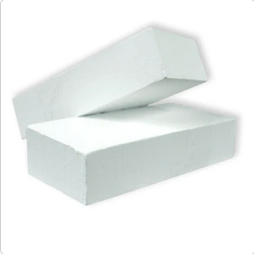2X4X8 Chalk Blocks (12 pcs)